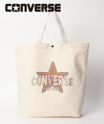 CONVERSE(コンバース)/CONVERSE 24SS LOGO GRAPHIC TOTE/イエロー