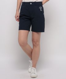 le coq sportif GOLF (ルコックスポルティフ（ゴルフ）)/ショートパンツ/ネイビー