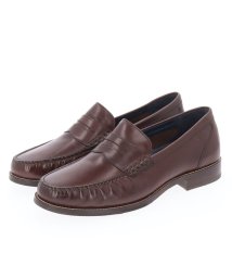 COLE HAAN/PNCH GRND CLS PNYLFR:MAHOGANY/506047929