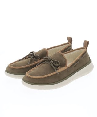 COLE HAAN/GEN ZG REC SLIP:STN GRY/SLV BR/506047954