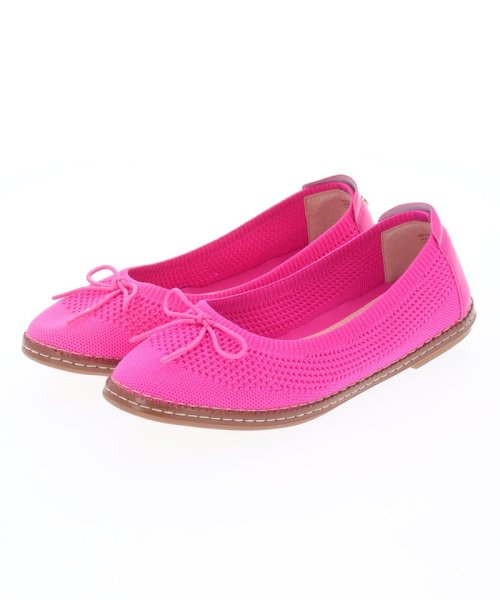 COLE HAAN(コールハーン)/CLOUD ALL DAY KT BLT:PINK KNIT/ピンク