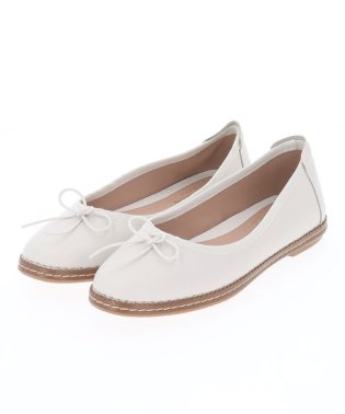 COLE HAAN/CLOUD ALL DAY BALLET:OPTIC WHI/506047985