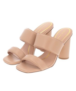 COLE HAAN/REINA 2 BAND SANDAL:BRUSH LTR/506048001