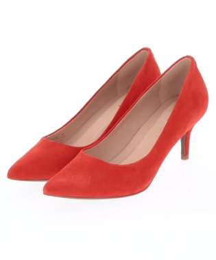 COLE HAAN/GOTO PARK PUMP 65MM:TRUE RED S/506048013