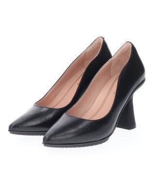 COLE HAAN/GA YORK PUMP 85MM:BLACK LTR/506048033