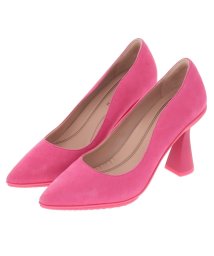 COLE HAAN/GA YORK PUMP 85MM:PINK YARROW/506048034