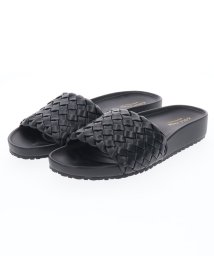 COLE HAAN/MOJAVE SLIDE SANDAL:BLACK LTR/506048050