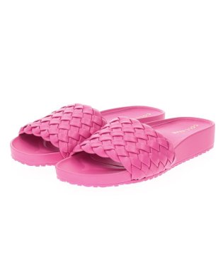 COLE HAAN/MOJAVE SLIDE SANDAL:PINK YARRO/506048051