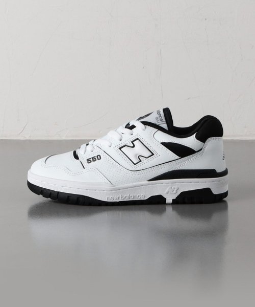 UNITED ARROWS(ユナイテッドアローズ)/＜New Balance＞550HA1 スニーカー/WHITE