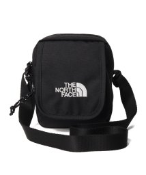 THE NORTH FACE(ザノースフェイス)/THE NORTH FACE / ザ・ノースフェイス　FLAP CROSS BAG MINI/BLACK