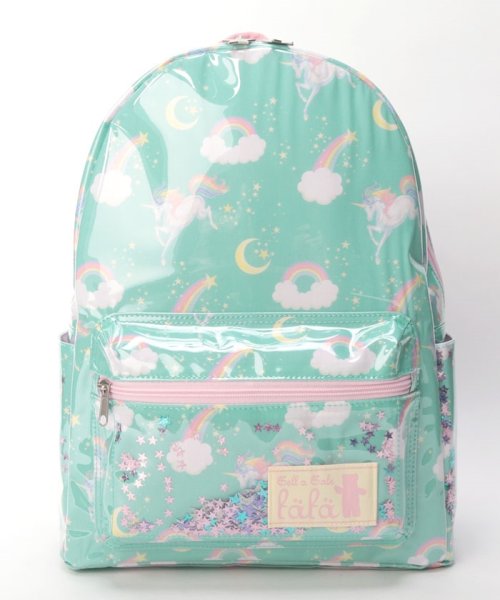 fafa(フェフェ)/【MIRIELLE 】RUCKSACK/MI.UNICORN