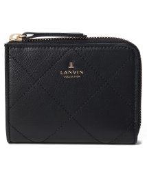 LANVIN COLLECTION(BAG)/L字ファスナー折財布【クロワゼパース】/506058216