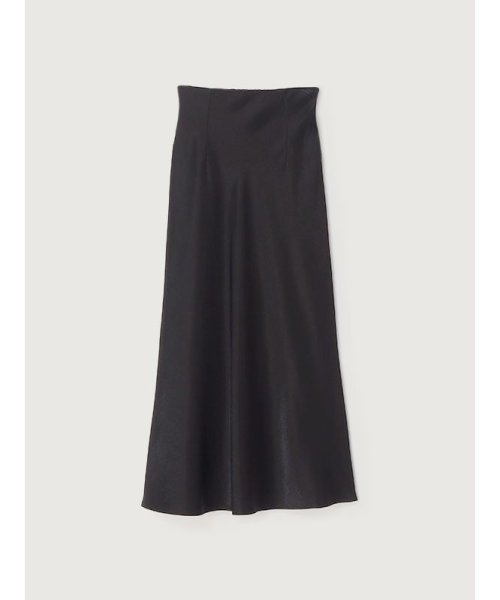 セール】シャイニーサテンナロースカート(506060461) | アニュアンス  