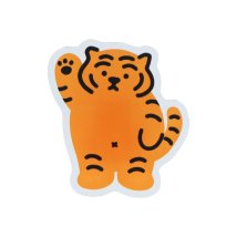 cinemacollection/MUZIK TIGER ムジークタイガー クリップ アクリルクリップ A サンスター文具 文房具 学校 オフィス キャラクター グッズ /506060762