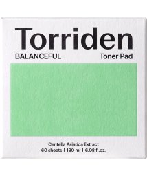 Torriden/トリデン　バランスフルシカパッド/506060887