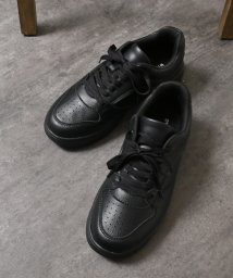 Honeys/軽量コートスニーカー 靴 スニーカー レディース 軽い きれいめ 白 黒 歩きやすい /506062151