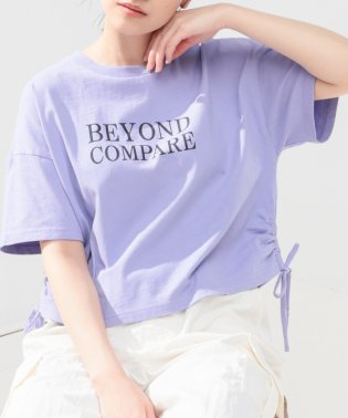 Honeys/脇ドロストＴシャツ/506062169