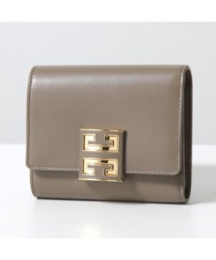 GIVENCHY/GIVENCHY 三つ折り財布 4G TRIFOLD WALLET BB60MQB20A/506062395