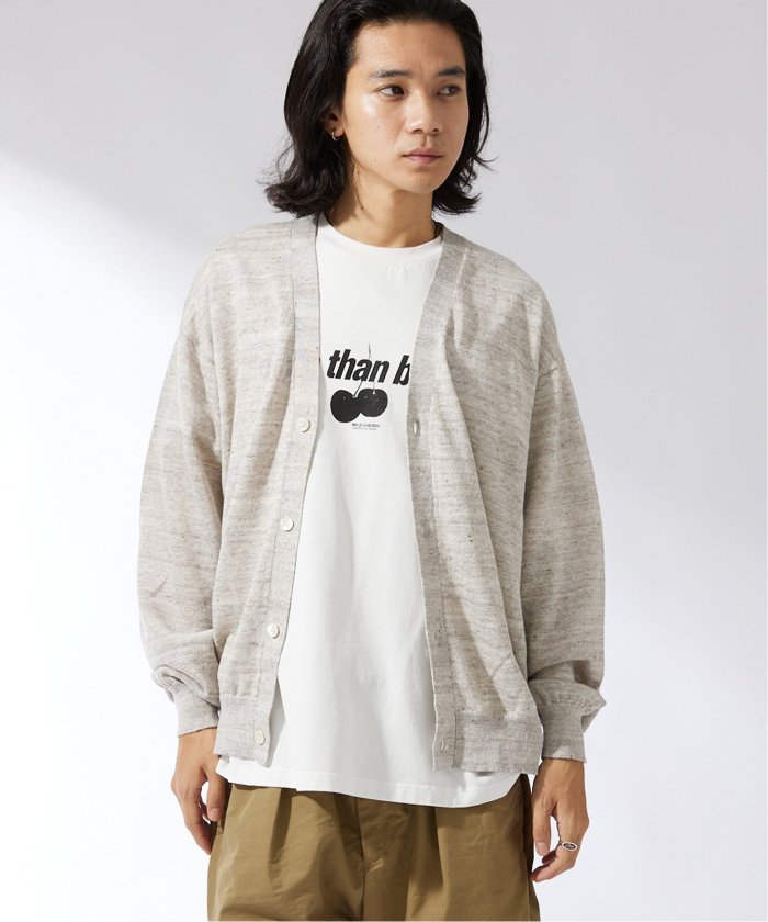 THE NORTH FACE ヒットラインカーディガン 『THE NORTH FACE/ザノース