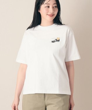 Dessin/【リンクコーデ・リラックマコラボ】Tシャツ/506062784