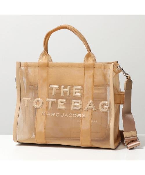 さらに送料無料バッグ - MARC JACOBS トートバッグ ザ メッシュ 