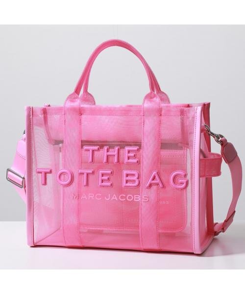 さらに送料無料バッグ - MARC JACOBS トートバッグ ザ メッシュ 