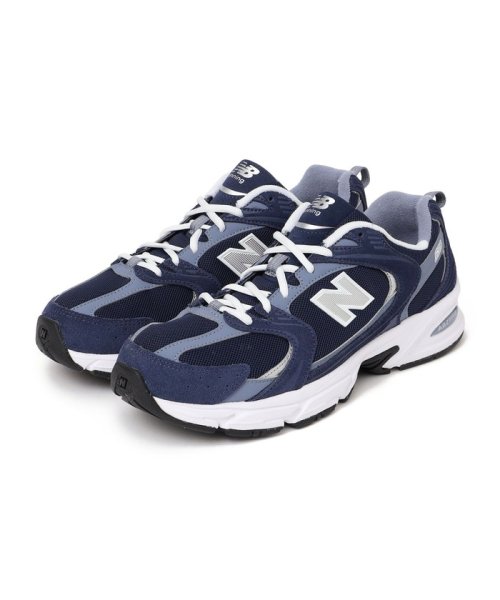 SHIPS any MEN(シップス　エニィ　メン)/New Balance: MR530 スニーカー/ネイビー