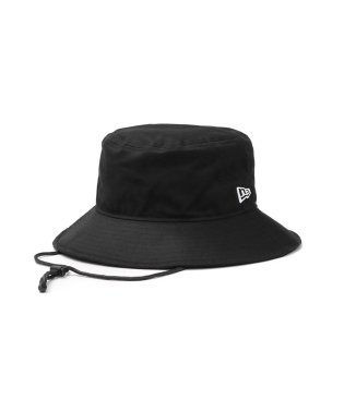 NEW ERA/【正規取扱店】 NEW ERA 帽子 バケットハット ニューエラ UV おしゃれ 大きめ コットン カジュアル ロゴ 無地 ADVENTURE LIGHT/506062876