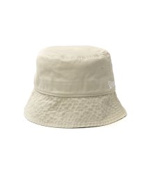 NEW ERA/【正規取扱店】 NEW ERA 帽子 バケットハット ニューエラ UV おしゃれ コットン ロゴ 無地 バケット01 SAILOR BRIM BUCKET/506062877