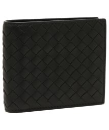 BOTTEGA VENETA/ボッテガヴェネタ 二つ折り財布 イントレチャート ブラック メンズ BOTTEGA VENETA 193642 V4651 8431/506062965