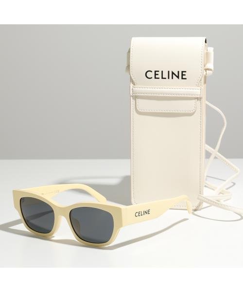 セール】CELINE サングラス Monochroms 01 4S197CPLB CL40197U 