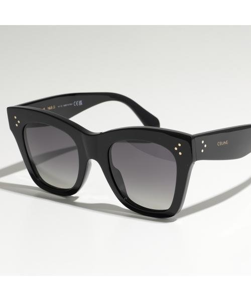 CELINE サングラス 4S004CPLP CL40004I キャットアイ型 人気・おすすめ｜使いやすい・旅行におすすめ セール中 全国発送 国内発送対応