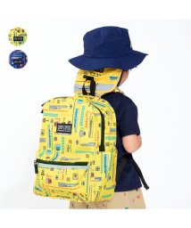 Kids Foret/【子供服】 moujonjon (ムージョンジョン) JR新幹線電車撥水加工リュック M，L B33695/506063055