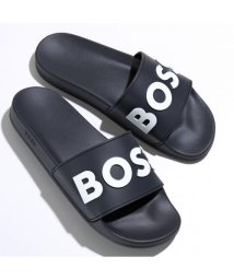 HUGOBOSS(ヒューゴボス)/HUGO BOSS スライドサンダル 50498241 3Dロゴ/その他