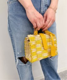 U by Spick&Span(ユーバイ　スピック＆スパン)/【ODILE/オディール】 XS MINI BUSKET/イエロー