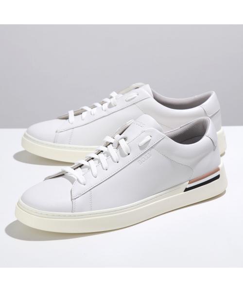 セール】HUGO BOSS スニーカー 50502885 ローカット(506063309 セール】HUGO BOSS スニーカー 50502885 ローカット(506063309