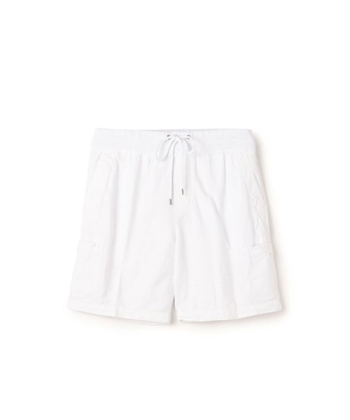 JAMES PERSE(JAMES PERSE)/コットンヘンプ ショートパンツ MTCH4272/11ホワイト