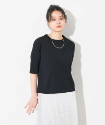 collex(collex)/ベーシックコットンTシャツ【予約】/ブラック