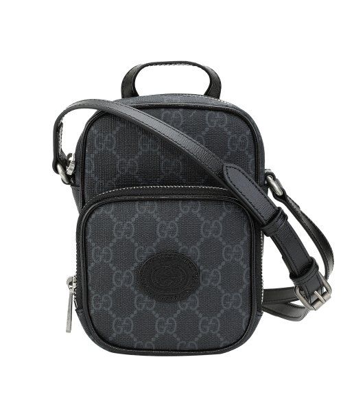 GUCCI(グッチ)/GUCCI グッチ ショルダーバッグ 672952 92TCN 1000/ブラック