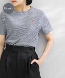URBAN RESEARCH DOORS/【予約】『別注』PETIT BATEAU×DOORS　embroidery t－shirts/506063536