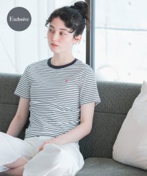 URBAN RESEARCH DOORS/『別注』PETIT BATEAU×DOORS　embroidery t－shirts/506063536