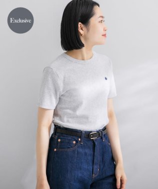 URBAN RESEARCH DOORS/『別注』PETIT BATEAU×DOORS　embroidery t－shirts/506063537