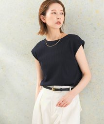 URBAN RESEARCH ROSSO/汗染防止 フレンチリブTシャツ/506063547