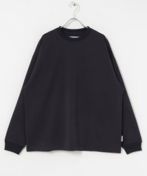 URBAN RESEARCH(アーバンリサーチ)/【予約】FUNCTIONAL WIDE LONG－SLEEVE T－SHIRTS/NAVY