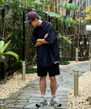 URBAN RESEARCH/FUNCTIONAL WIDE SHORT－SLEEVE SHIRTS/506063577