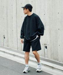 URBAN RESEARCH(アーバンリサーチ)/【予約】FUNCTIONAL WIDE SHORTS/BLACK
