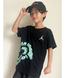 Jordan/ジュニア(140－170cm) Tシャツ JORDAN(ジョーダン) JDB JRDN WARPED GALEXY SS TEE/506063607