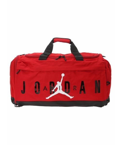 Jordan Bags(ジョーダンバッグ)/バッグ JORDAN(ジョーダン) JAM VELOCITY DUFFLE  【L】/RED