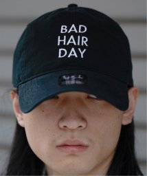JOINT WORKS(ジョイントワークス)/【CAP Tokyo/キャップトウキョウ】 BAD HAIR DAY CAP/ブラック