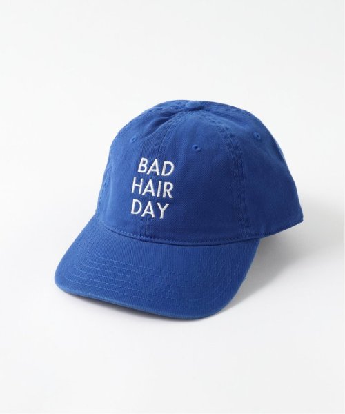 JOINT WORKS(ジョイントワークス)/【CAP Tokyo/キャップトウキョウ】 BAD HAIR DAY CAP/ネイビー